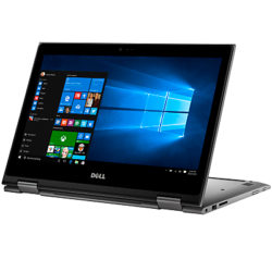 Dell Inspiron 13 5000 Series Laptop, Intel Core i5, 8GB RAM, 256GB SSD, 13.3